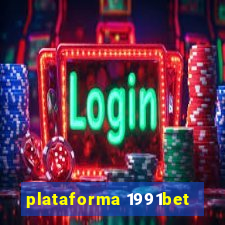 plataforma 1991bet